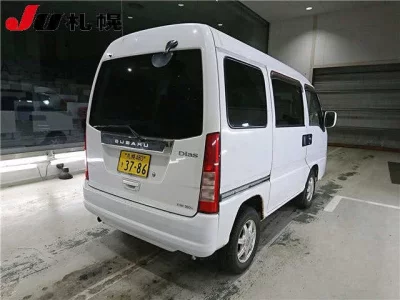 Subaru SAMBAR