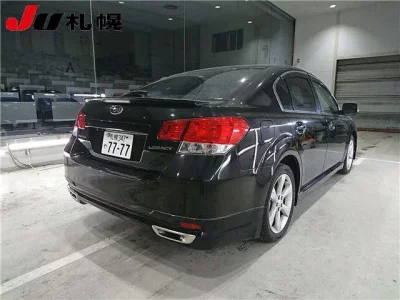 Subaru LEGACY B4  с аукциона в Японии