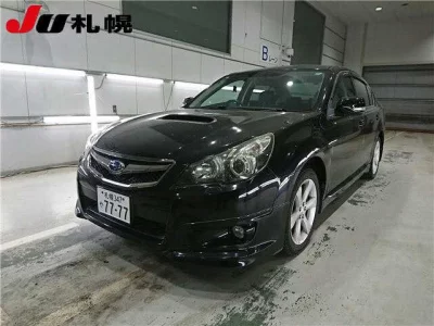 Subaru LEGACY B4  с аукциона в Японии