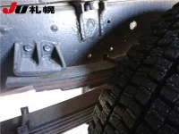 Hino RANGER лот № 2316 оценка 3.5  с аукциона в Японии 6