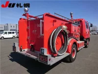 Hino RANGER лот № 2316 оценка 3.5  с аукциона в Японии 1