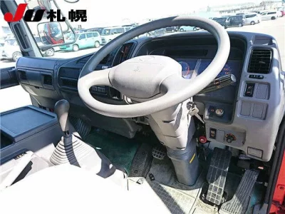 Hino RANGER  с аукциона в Японии