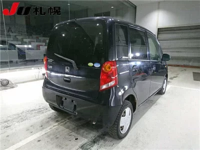 Honda LIFE  с аукциона в Японии