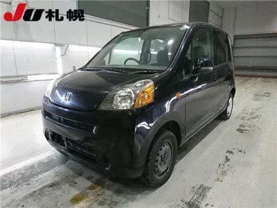 Honda LIFE  с аукциона в Японии