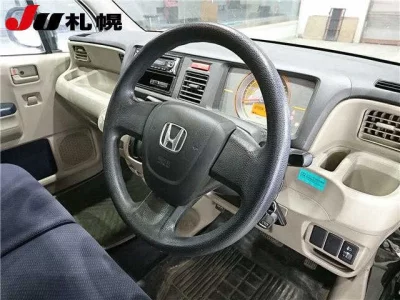 Honda LIFE  с аукциона в Японии