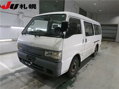 Mazda BONGO BRAWNY