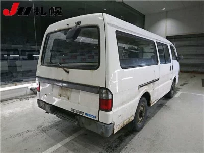 Mazda BONGO BRAWNY