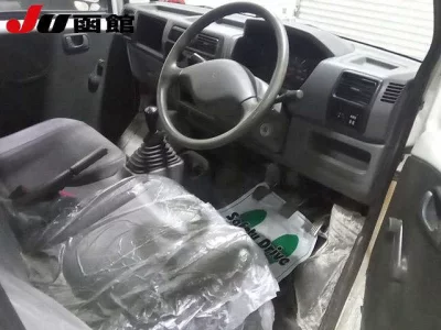 Mitsubishi MINICAB TRUCK  с аукциона в Японии