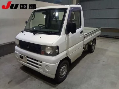 Mitsubishi MINICAB TRUCK  с аукциона в Японии