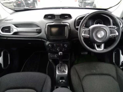 Chrysler JEEP RENEGADE  с аукциона в Японии