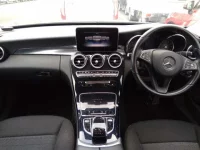 Mercedes-Benz C CLASS лот № 9 оценка 3.5  с аукциона в Японии 2