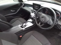 Mercedes-Benz C CLASS лот № 9 оценка 3.5  с аукциона в Японии 5