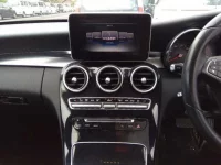 Mercedes-Benz C CLASS лот № 9 оценка 3.5  с аукциона в Японии 6