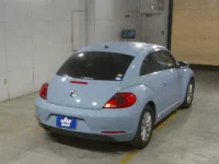 Volkswagen THE BEETLE лот № 2081 оценка 4  с аукциона в Японии 4