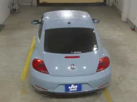 Volkswagen THE BEETLE лот № 2081 оценка 4  с аукциона в Японии 5