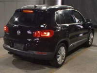 Volkswagen Tiguan лот № 8009 оценка 3.5  с аукциона в Японии 4