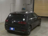 Volkswagen Golf лот № 2009 оценка 3.5  с аукциона в Японии 4