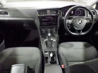 Volkswagen Golf лот № 2009 оценка 3.5  с аукциона в Японии 2