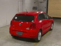 Volkswagen Polo лот № 2071 оценка 3.5  с аукциона в Японии 4