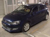 Volkswagen Polo лот № 8100 оценка 3.5  с аукциона в Японии 3