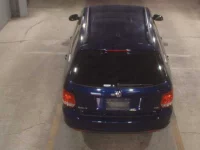 Volkswagen GOLF VARIANT лот № 8143 оценка 3.5  с аукциона в Японии 5