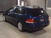 Volkswagen GOLF VARIANT лот № 8143 оценка 3.5  с аукциона в Японии 1