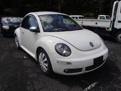 Volkswagen NEW BEETLE