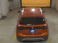 Volkswagen T-CROSS лот № 2005 оценка 4  с аукциона в Японии 5