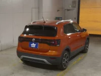 Volkswagen T-CROSS лот № 2005 оценка 4  с аукциона в Японии 4