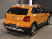 Volkswagen CROSS POLO лот № 8107 оценка 3.5  с аукциона в Японии 4