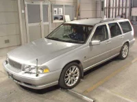 Volvo V70 лот № 8001 оценка 3.5  с аукциона в Японии 3