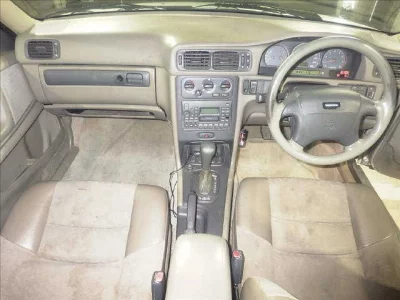 Volvo V70  с аукциона в Японии