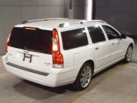 Volvo V70 лот № 8091 оценка 4  с аукциона в Японии 4