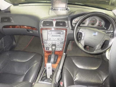 Volvo V70  с аукциона в Японии