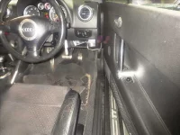 Audi TT лот № 8263 оценка 3.5  с аукциона в Японии 6