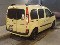 Renault KANGOO лот № 8292 оценка 3.5  с аукциона в Японии 4