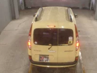 Renault KANGOO лот № 8292 оценка 3.5  с аукциона в Японии 5