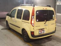 Renault KANGOO лот № 8292 оценка 3.5  с аукциона в Японии 1