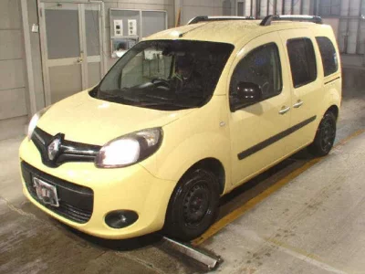 Renault KANGOO  с аукциона в Японии