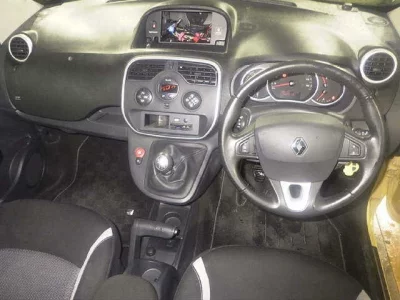 Renault KANGOO  с аукциона в Японии