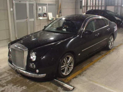 Mitsuoka GALUE-3  с аукциона в Японии