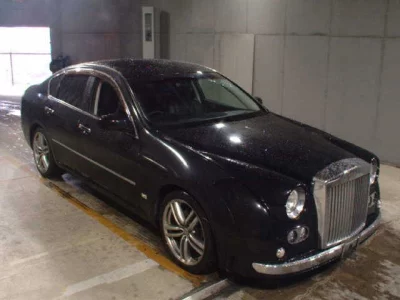 Mitsuoka GALUE-3  с аукциона в Японии