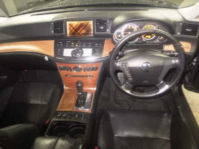 Mitsuoka GALUE-3  с аукциона в Японии