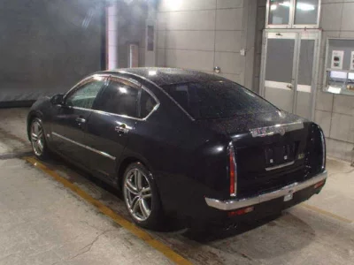 Mitsuoka GALUE-3  с аукциона в Японии