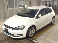 Volkswagen Golf лот № 8289 оценка 3.5  с аукциона в Японии 3