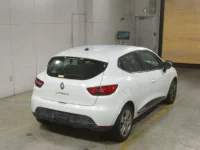 Renault LUTECIA лот № 2089 оценка 3.5  с аукциона в Японии 4