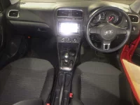 Volkswagen Polo лот № 8411 оценка 4  с аукциона в Японии 2