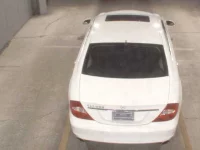 Mercedes-Benz CLS лот № 8383 оценка 3.5  с аукциона в Японии 5