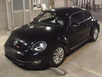 Volkswagen THE BEETLE лот № 5081 оценка 4  с аукциона в Японии 3