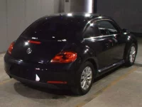 Volkswagen THE BEETLE лот № 5081 оценка 4  с аукциона в Японии 4
